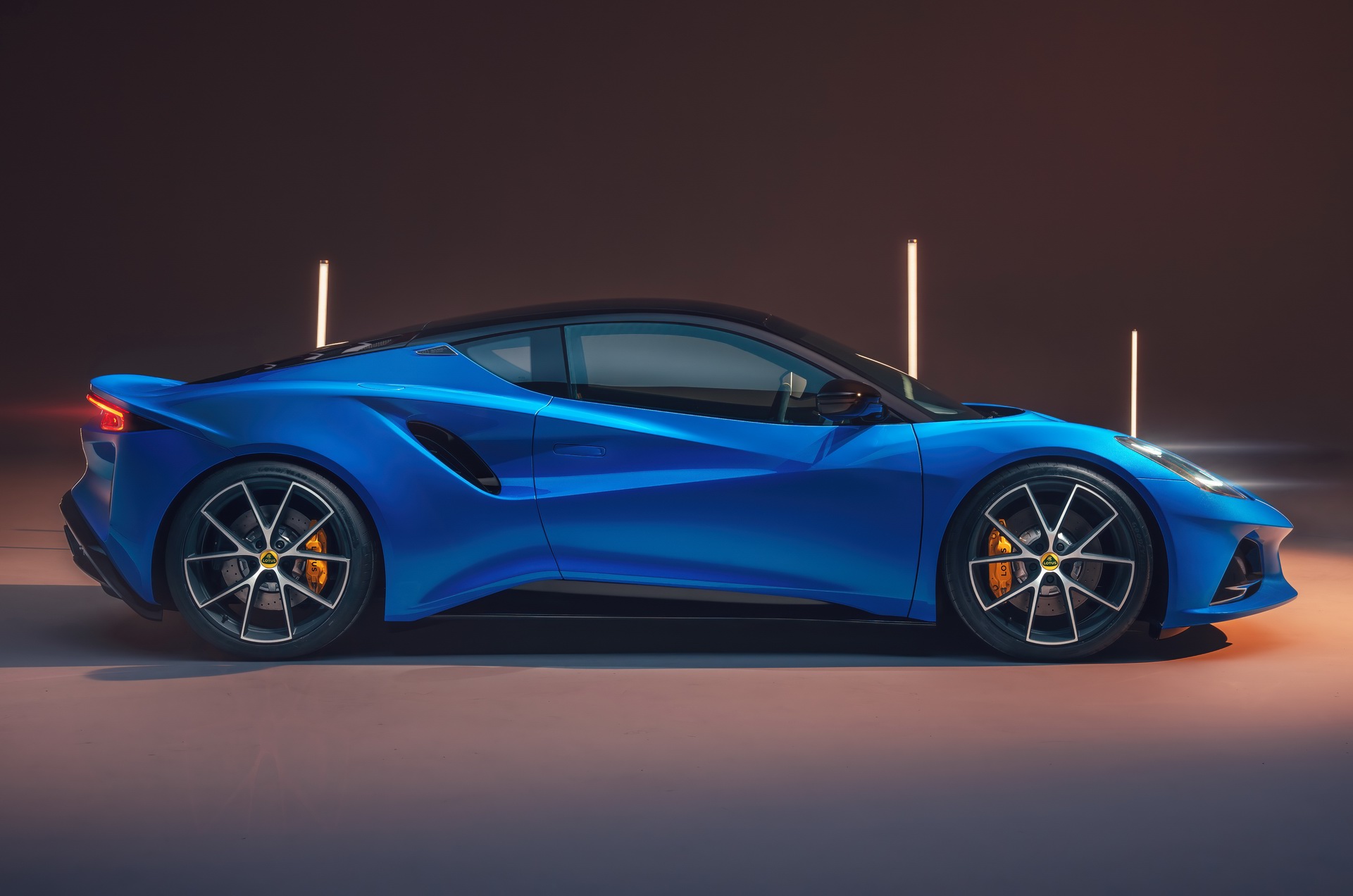 2023 Lotus Emira