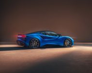 2023 Lotus Emira - Side Wallpaper 190x150
