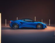 2023 Lotus Emira - Side Wallpaper 190x150