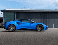 2023 Lotus Emira - Side Wallpaper 190x150