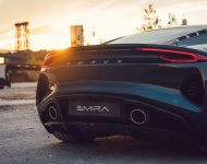 2023 Lotus Emira - Tail Light Wallpaper 190x150
