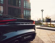 2023 Lotus Emira - Tail Light Wallpaper 190x150