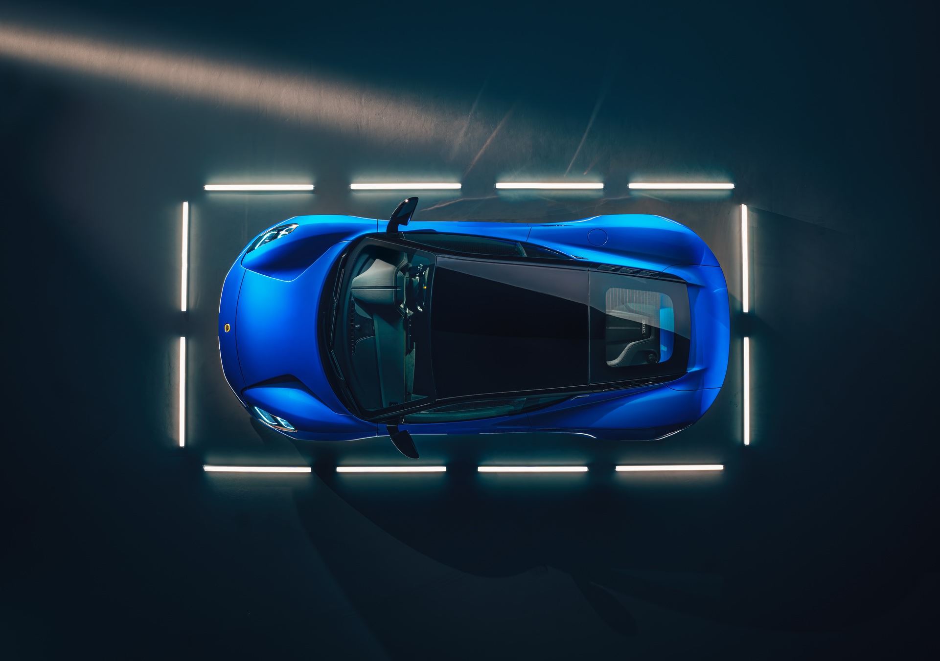 Download 2023 Lotus Emira - Top HD Wallpaper 1921x1352 #87