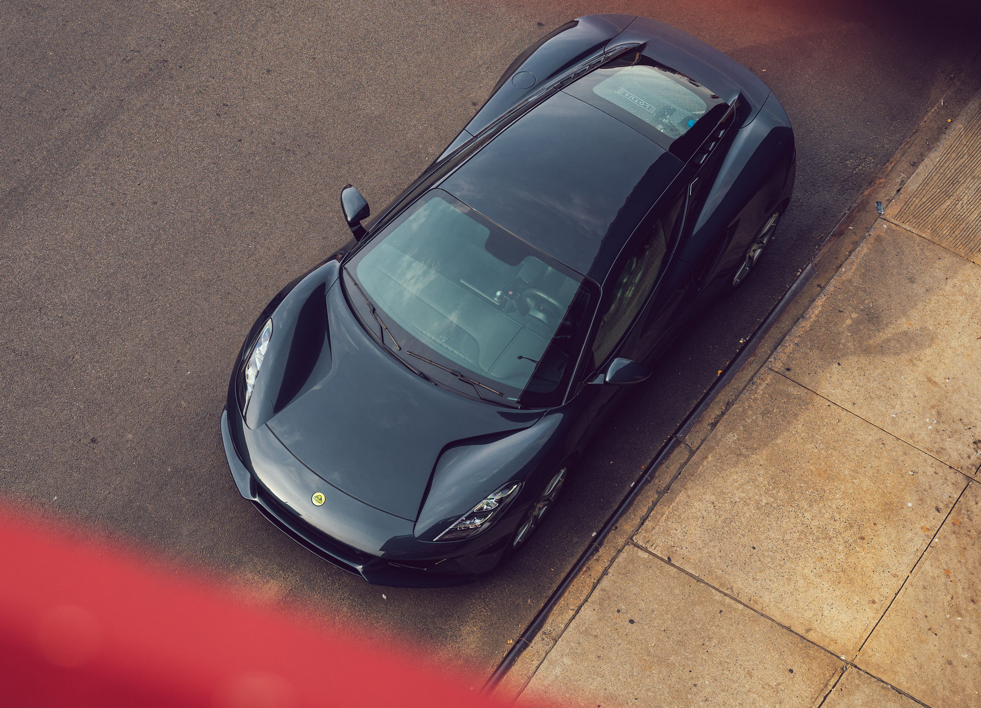 Download 2023 Lotus Emira - Top HD Wallpaper 1920x1387 #53