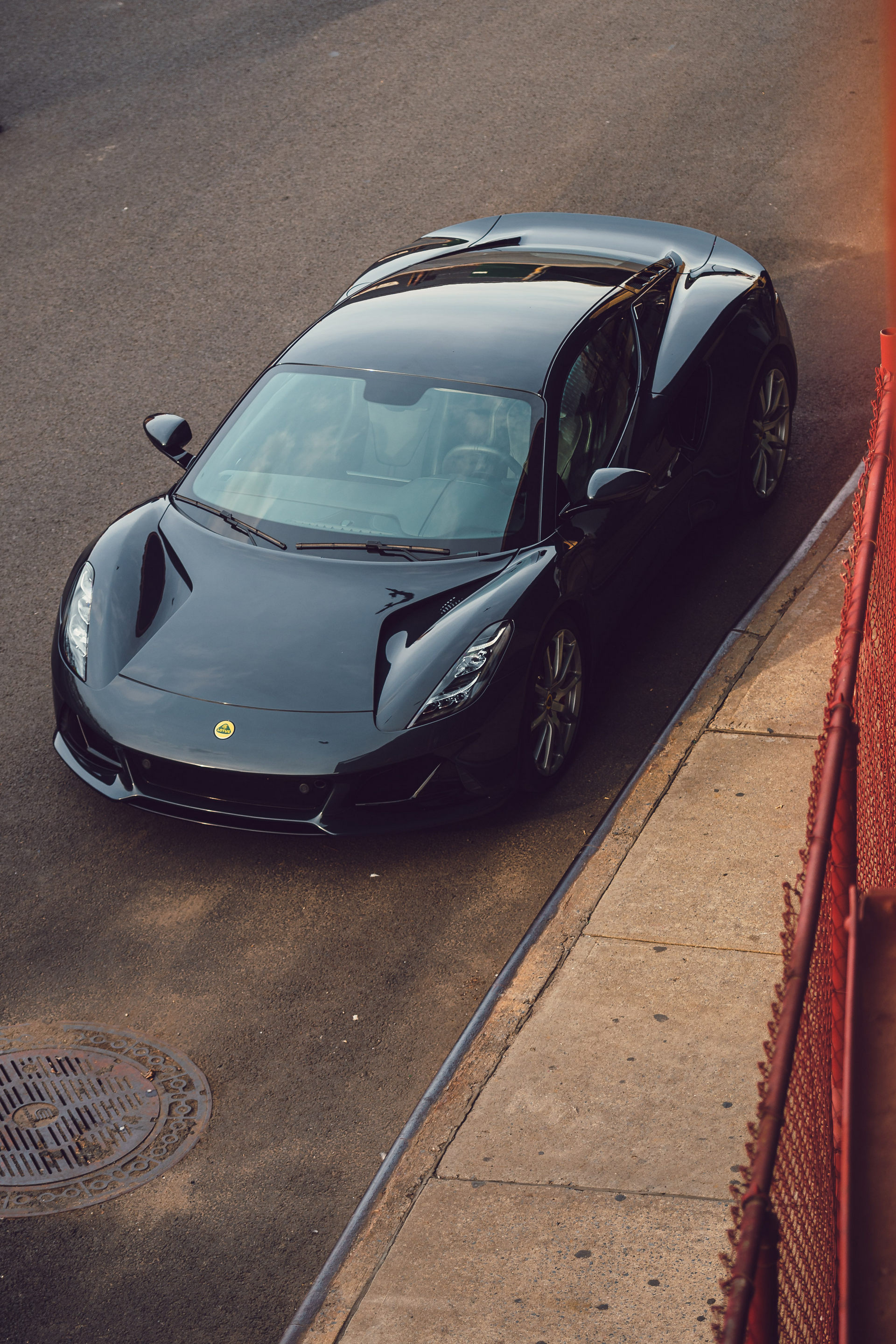 Download 2023 Lotus Emira - Top HD Phone Wallpaper 1920x2880 #52