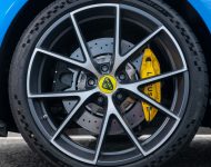 2023 Lotus Emira - Wheel Wallpaper 190x150