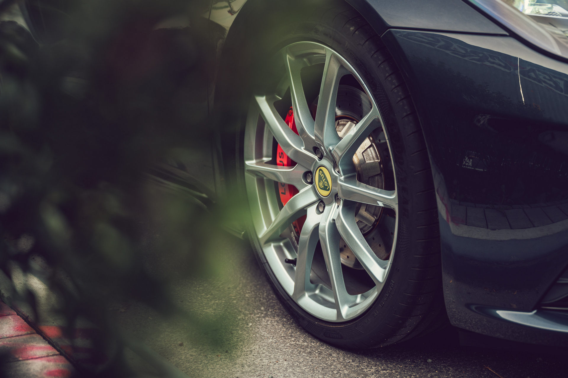 Download 2023 Lotus Emira - Wheel HD Wallpaper 1920x1280 #69