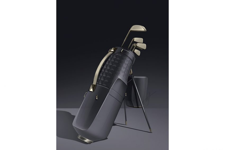 2021 Audi Skysphere Concept - Design Sketch Wallpaper 850x567 #84