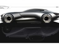 2021 Audi Skysphere Concept - Design Sketch Wallpaper 190x150