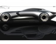 2021 Audi Skysphere Concept - Design Sketch Wallpaper 190x150