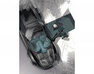 2021 Audi Skysphere Concept - Design Sketch Wallpaper 190x150