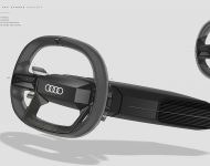 2021 Audi Skysphere Concept - Design Sketch Wallpaper 190x150