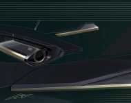 2021 Audi Skysphere Concept - Design Sketch Wallpaper 190x150