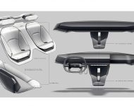2021 Audi Skysphere Concept - Design Sketch Wallpaper 190x150