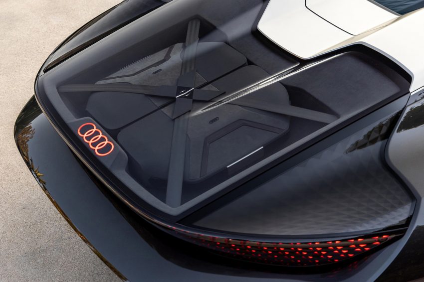 2021 Audi Skysphere Concept - Detail Wallpaper 850x566 #26