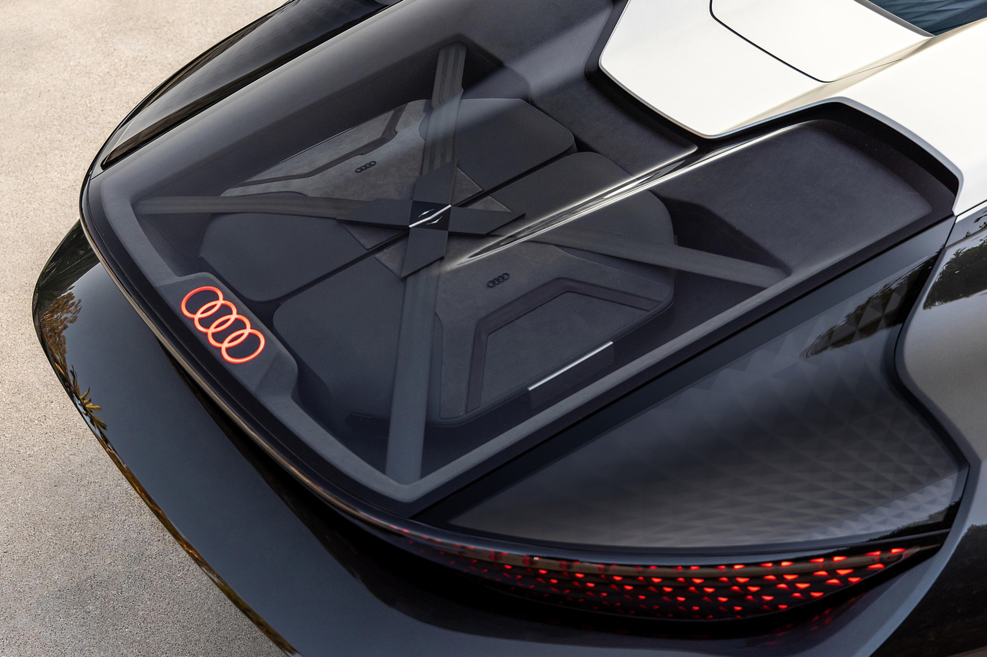 Download 2021 Audi Skysphere Concept - Detail HD Wallpaper 1920x1279 #26