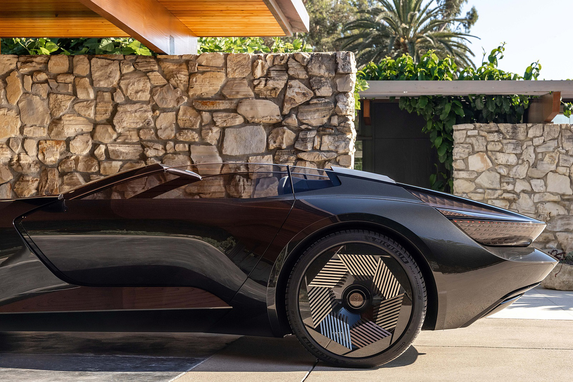 Download 2021 Audi Skysphere Concept - Detail HD Wallpaper 1920x1279 #25