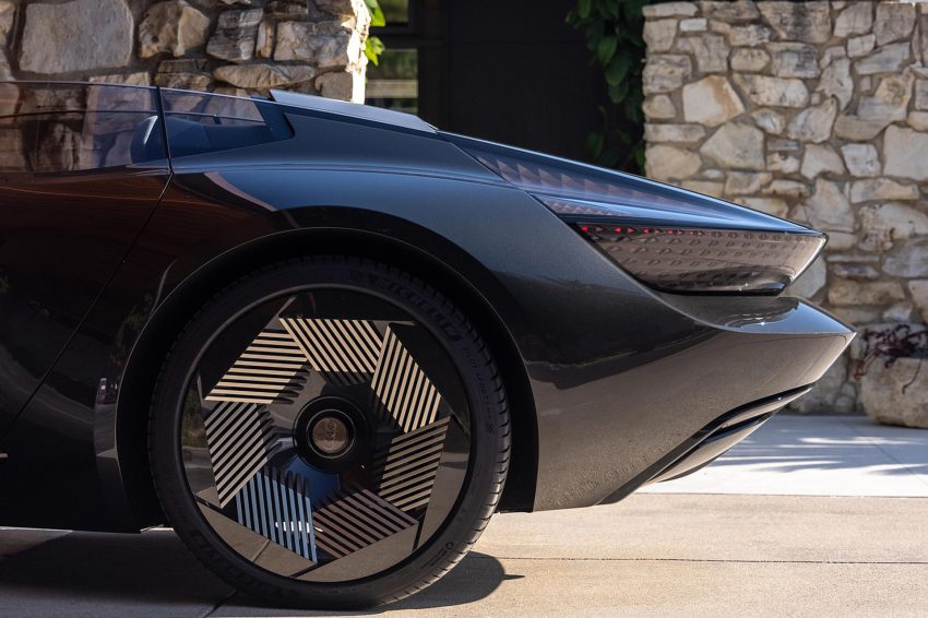 2021 Audi Skysphere Concept - Detail Wallpaper 850x566 #24