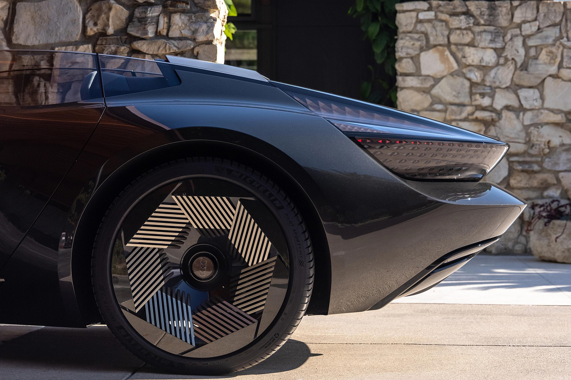 Download 2021 Audi Skysphere Concept - Detail HD Wallpaper 1920x1279 #24