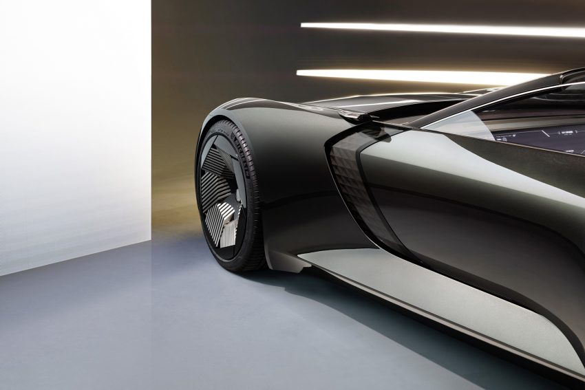 2021 Audi Skysphere Concept - Detail Wallpaper 850x567 #50