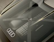 2021 Audi Skysphere Concept - Engine Wallpaper 190x150