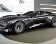 2021 Audi Skysphere Concept - Front Three-Quarter Wallpaper 190x150