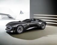 2021 Audi Skysphere Concept - Front Three-Quarter Wallpaper 190x150