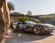 2021 Audi Skysphere Concept - Front Three-Quarter Wallpaper 190x150