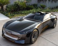 2021 Audi Skysphere Concept - Front Three-Quarter Wallpaper 190x150