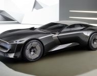 2021 Audi Skysphere Concept - Front Three-Quarter Wallpaper 190x150