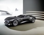 2021 Audi Skysphere Concept - Front Three-Quarter Wallpaper 190x150