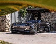 2021 Audi Skysphere Concept - Front Three-Quarter Wallpaper 190x150