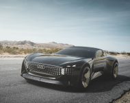 2021 Audi Skysphere Concept - Front Three-Quarter Wallpaper 190x150