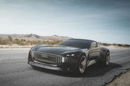Download 2021 Audi Skysphere Concept HD Wallpapers