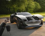 2021 Audi Skysphere Concept - Front Wallpaper 190x150