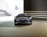 2021 Audi Skysphere Concept - Front Wallpaper 190x150