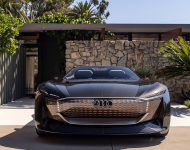 2021 Audi Skysphere Concept - Front Wallpaper 190x150