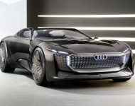 2021 Audi Skysphere Concept - Front Wallpaper 190x150