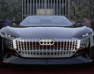 2021 Audi Skysphere Concept - Front Wallpaper 190x150