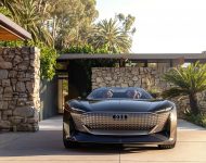 2021 Audi Skysphere Concept - Front Wallpaper 190x150