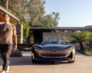 2021 Audi Skysphere Concept - Front Wallpaper 190x150