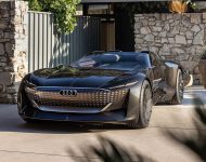 2021 Audi Skysphere Concept - Front Wallpaper 190x150
