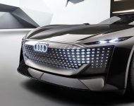 2021 Audi Skysphere Concept - Grill Wallpaper 190x150