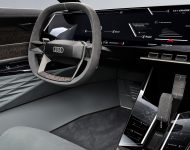2021 Audi Skysphere Concept - Interior, Detail Wallpaper 190x150