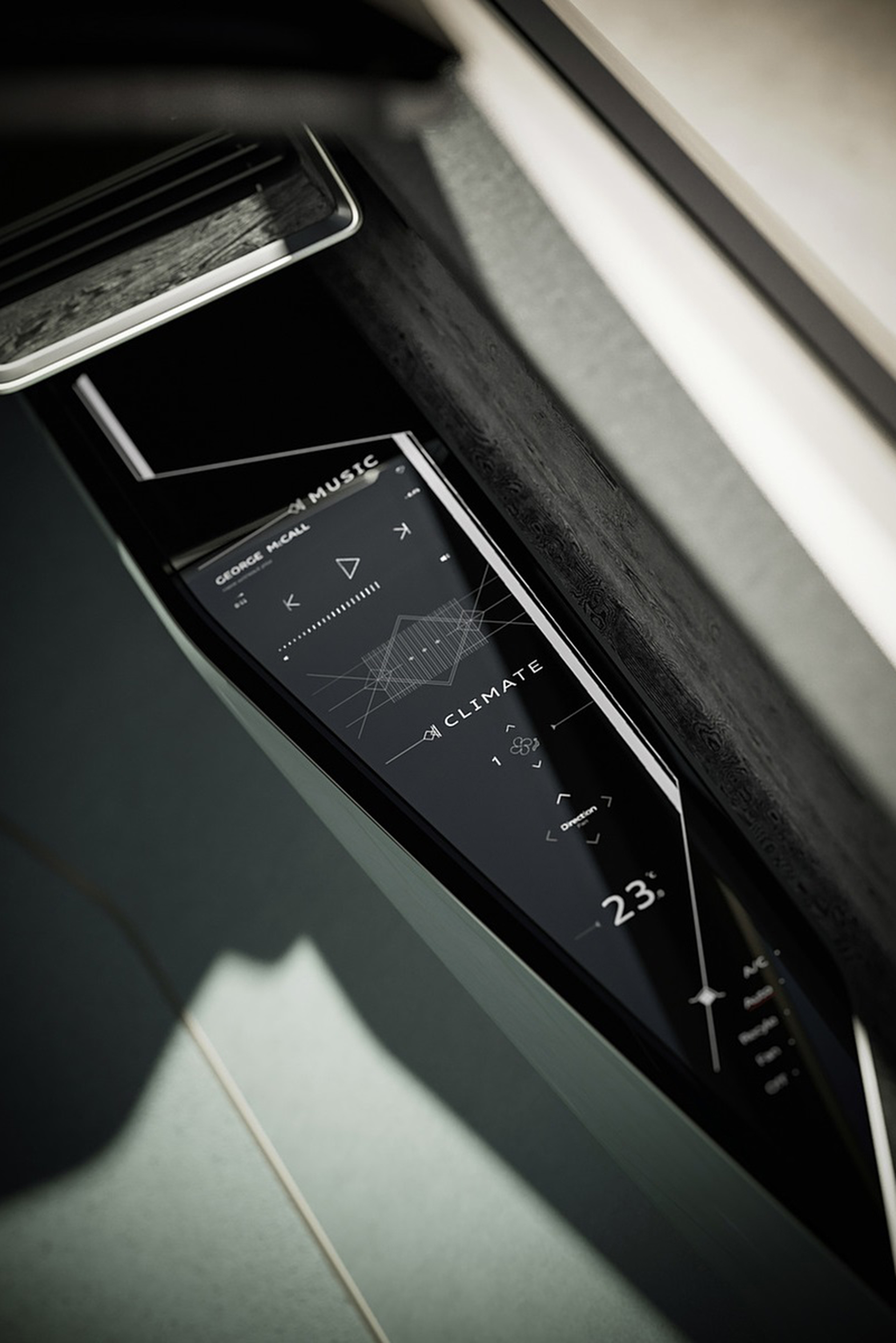 Download 2021 Audi Skysphere Concept - Interior, Detail HD Phone Wallpaper 1920x2876 #61