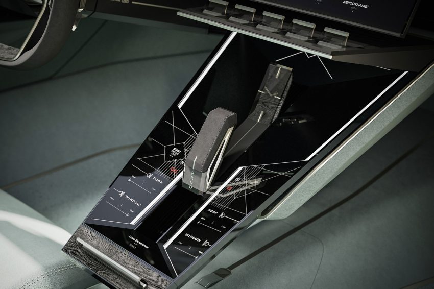 2021 Audi Skysphere Concept - Interior, Detail Wallpaper 850x566 #62