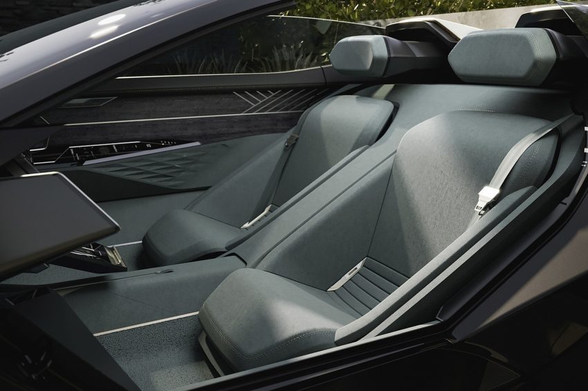 2021 Audi Skysphere Concept - Interior Wallpaper 850x566 #53