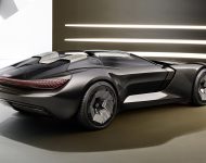 2021 Audi Skysphere Concept - Rear Three-Quarter Wallpaper 190x150