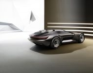 2021 Audi Skysphere Concept - Rear Three-Quarter Wallpaper 190x150