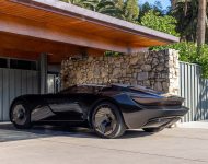 2021 Audi Skysphere Concept - Rear Three-Quarter Wallpaper 190x150